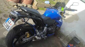 Honda cb600f. 2008 - 2