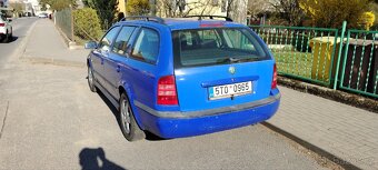 Škoda Octavia - 2