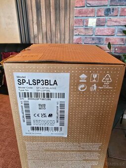 Samsung projektor SP-LSP3BLA - 2