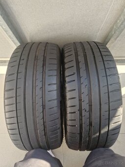 225/45/17 Letní pneu Michelin Pilot sport 2 ks - 2