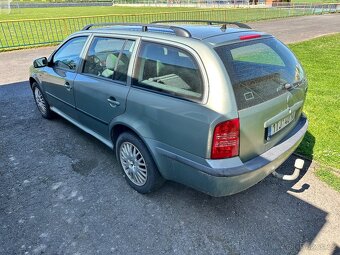 Octavia 1 1.9 tdi 81kw - 2