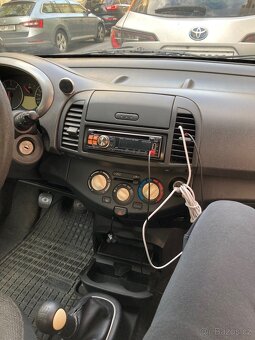 NISSAN mikra 2006року - 2