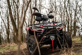 Čtyřkolka LINHAI 500 Promax 4x4 - 2