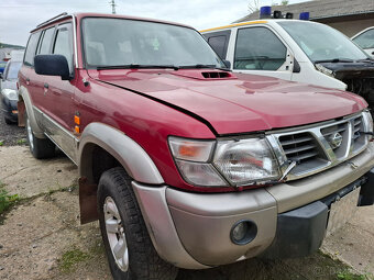 Patrol 2.8 GR - 2