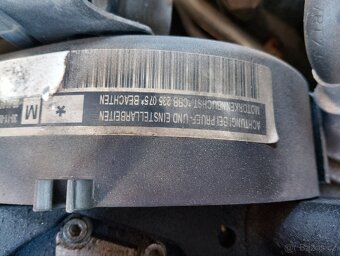 Motor 2.0TDI 125kw CBB - 2