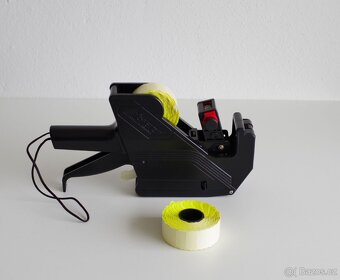 Etiketovací kleště Motex MX-2612 - 2