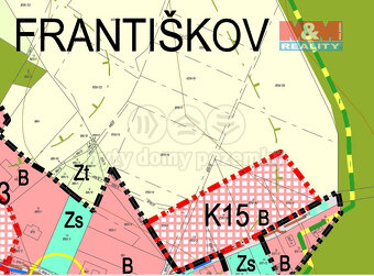 Prodej pozemku, 4883 m², Suchdol nad Lužnicí - 2