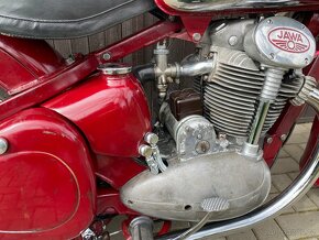 Jawa 500 ohc - 2
