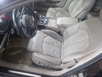 Audi A6 ALLROAD 3,0 BITDI 360PS selection - 2