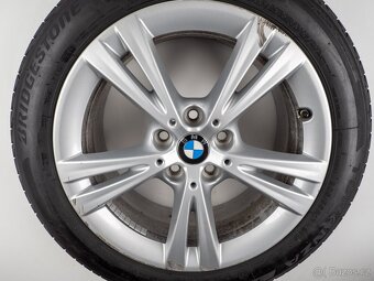 BMW 2 Active Tourer - Originání 17" alu kola - Letní pneu - 2