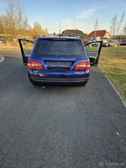 Fiat Stilo combi 1.6 16v 74kw rok výroby 2004 dovoz SRN - 2
