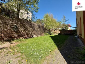 Pronájem bytu 1+1 26 m2 Lípová, Trutnov - 2