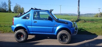 Suzuki Jimny cabrio - 2