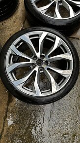 Alu kola R 20 Originál AUDI A6 C7 - 2