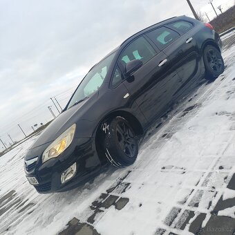 Prodam opel astra j 1.7 SDTI. - 2