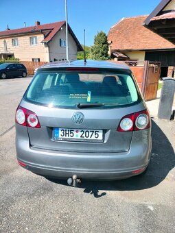 VW golf plus 1.6 75kW - 2