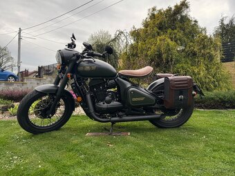 Jawa Perák CL 350 - 2