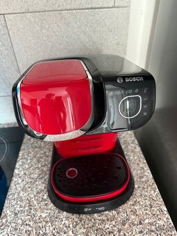 Kávovar Bosch, Tassimo - 2