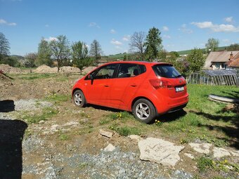 Kia venga - 2