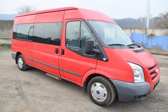 Ford Transit 2,2 TDCi L3H2 RAMPA,PO SERVISU - 2