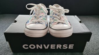 473 - CONVERSE vel. 34, limitovaná edice - TOP stav - 2