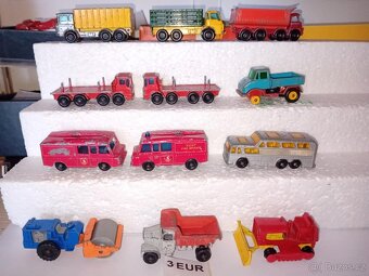 Matchbox RW superfast hrane modely - 2