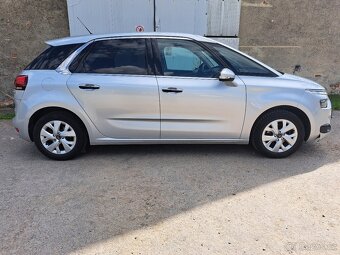 Citroen C4 Picasso 1.6HDI 85kW 133tkm 2015 - 2