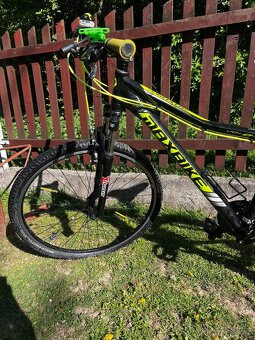Prodám dámské horské kolo Maxbike – výška 170–190 cm - 2