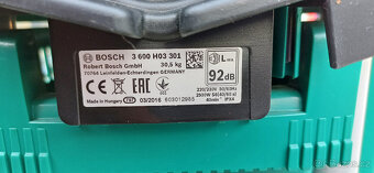 Drtič zahradního odpadu Bosch AXT 25 TC - 2