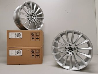 Vw Passat, Škoda Karoq alu kola R19 ET38 5x112 - 2