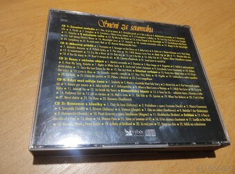 Cd - 5 cd Snění za soumraku - 2