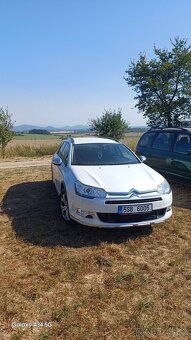Citroen c5 x7 2.0 bluehdi crosstourer hydractive 3+ - 2