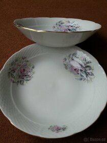 Porcelánové misky - 2