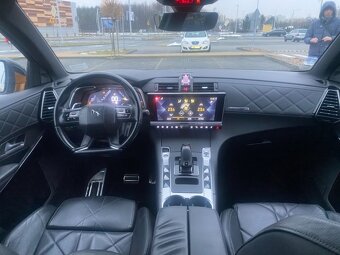 Prodám DS7 r.v.2019 aut.najeto 133000km.. - 2