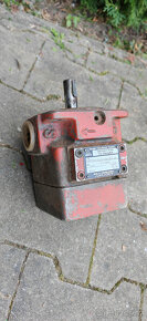 Hydraulické zubové čerpadlo TOS - 2