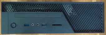 Mini ITX Chieftec BU-12B-300 + 300W Erocase TFX zdroj - 2