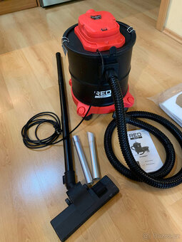 POWERMAT Průmyslový vysavač na popel 2000W - 2