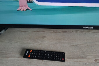55(139cm) TV Sencor SLE 55US600TCS - 2