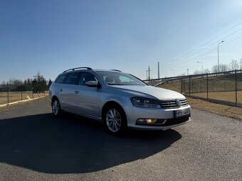 Passat 2.0tdi 103kw 2013 4x4 manuál, kamera, tazne - 2