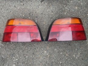 Světla BMW e39 - 2
