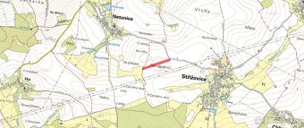 Zemědělská půda, prodej, Střížovice, Plzeň jih - 2