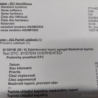 NEZÁVISLÉ NAFTOVÉ TOPENÍ WEBASTO - 2