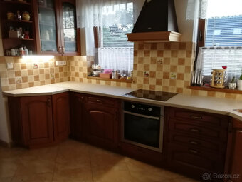 Rustikální kuchyň 370 x 220 x 130 - 2