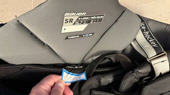 Kalhoty Bauer G Pro Sr velikost XL - 2