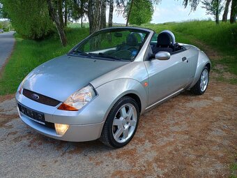 KRÁSNÁ Ford STREETKA // BEZ KOROZE // - 2