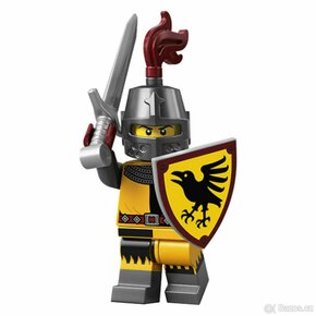 Lego Tournament Knight, Series 20 - 2