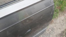 pravé zadní dveře audi Q7 4M - 2