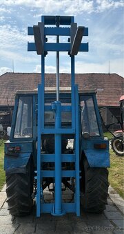 Vysokozdvih za traktor - 2