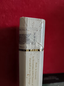 Staré cigarety davidoff - bez polepů (původni 53 Kč) - 2