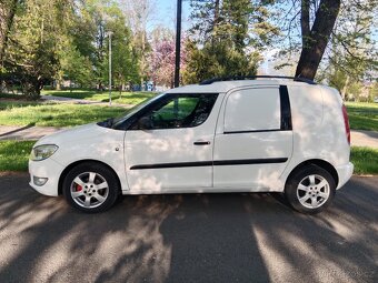 Škoda Praktik - 2